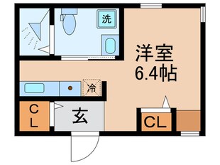 ＨＯＬＺの物件間取画像